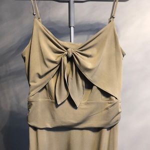 NWT Michael Kors sundress